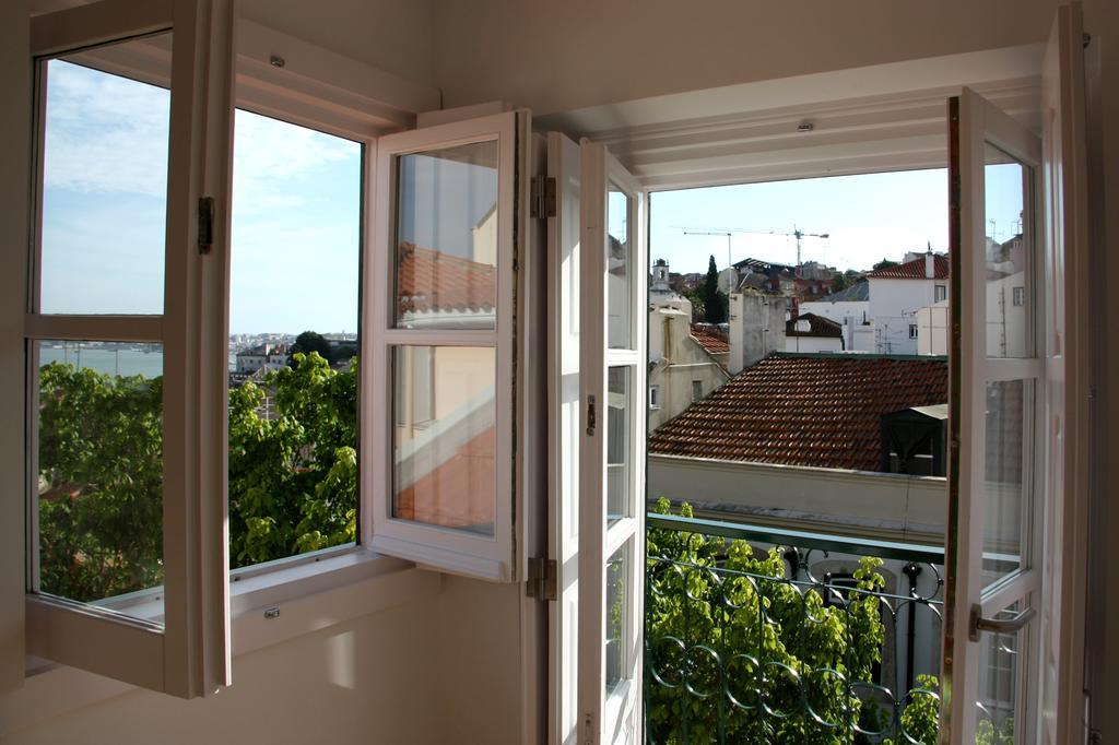 Se De Lisboa III Apartment Phòng bức ảnh