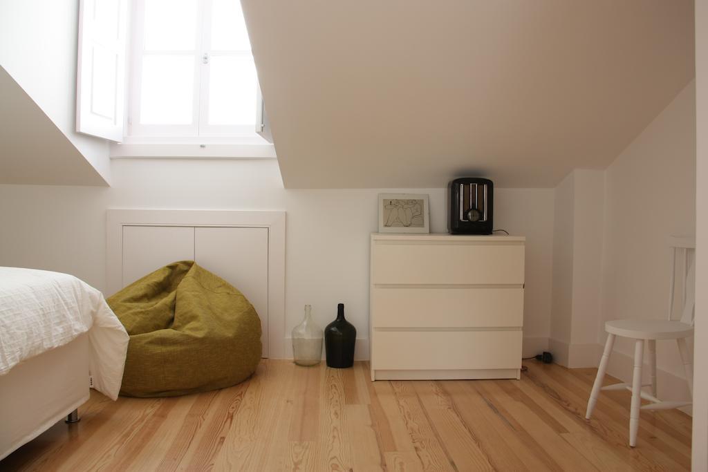 Se De Lisboa III Apartment Phòng bức ảnh