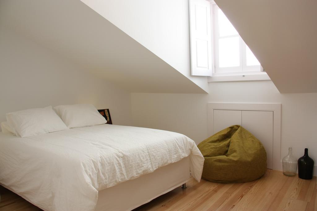 Se De Lisboa III Apartment Phòng bức ảnh