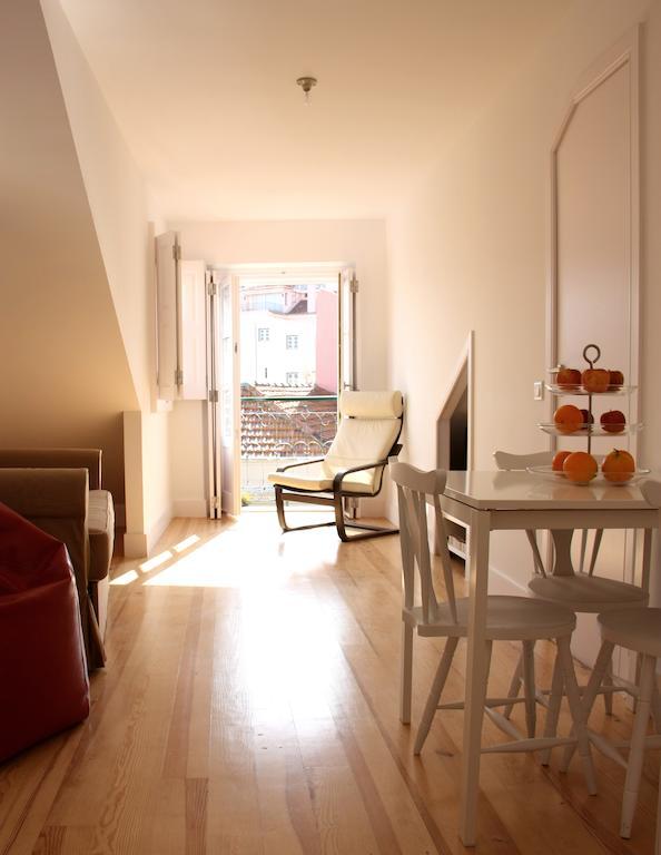 Se De Lisboa III Apartment Phòng bức ảnh