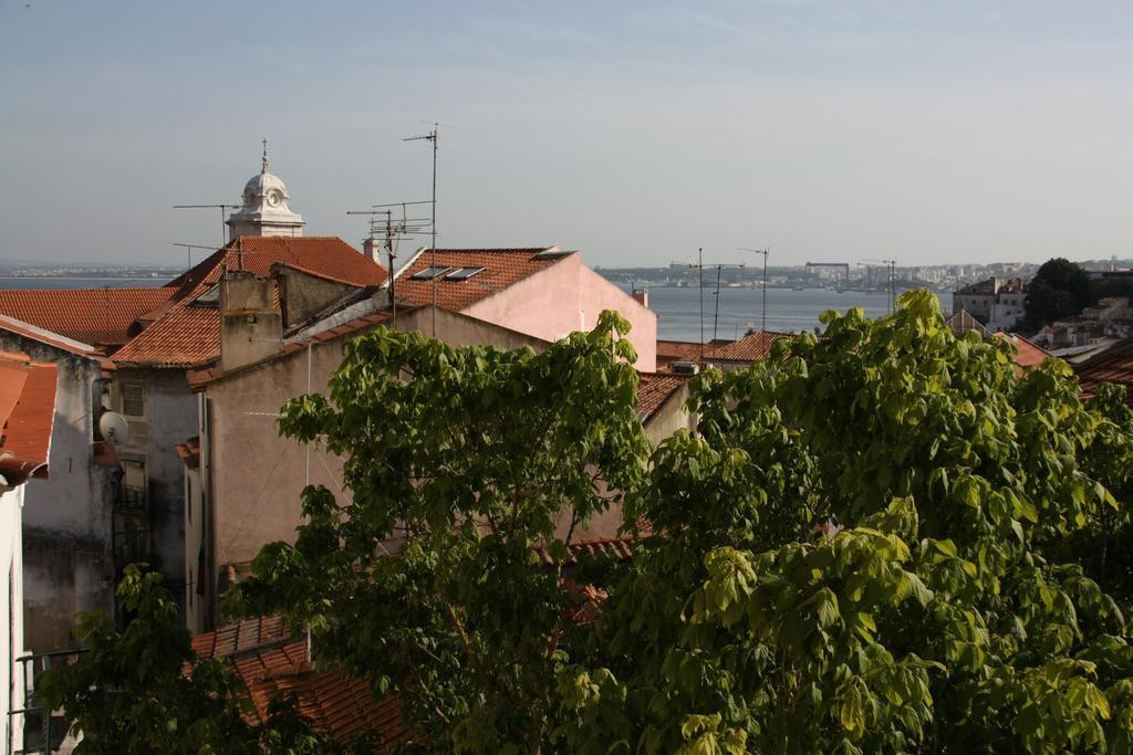 Se De Lisboa III Apartment Ngoại thất bức ảnh