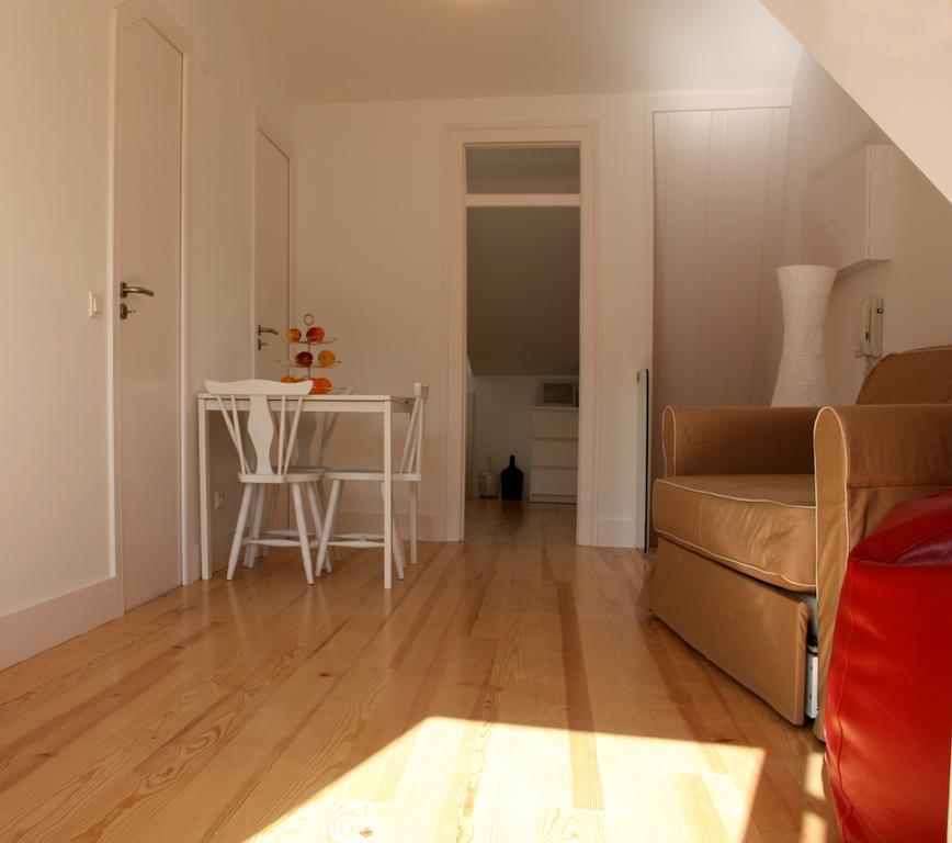 Se De Lisboa III Apartment Phòng bức ảnh